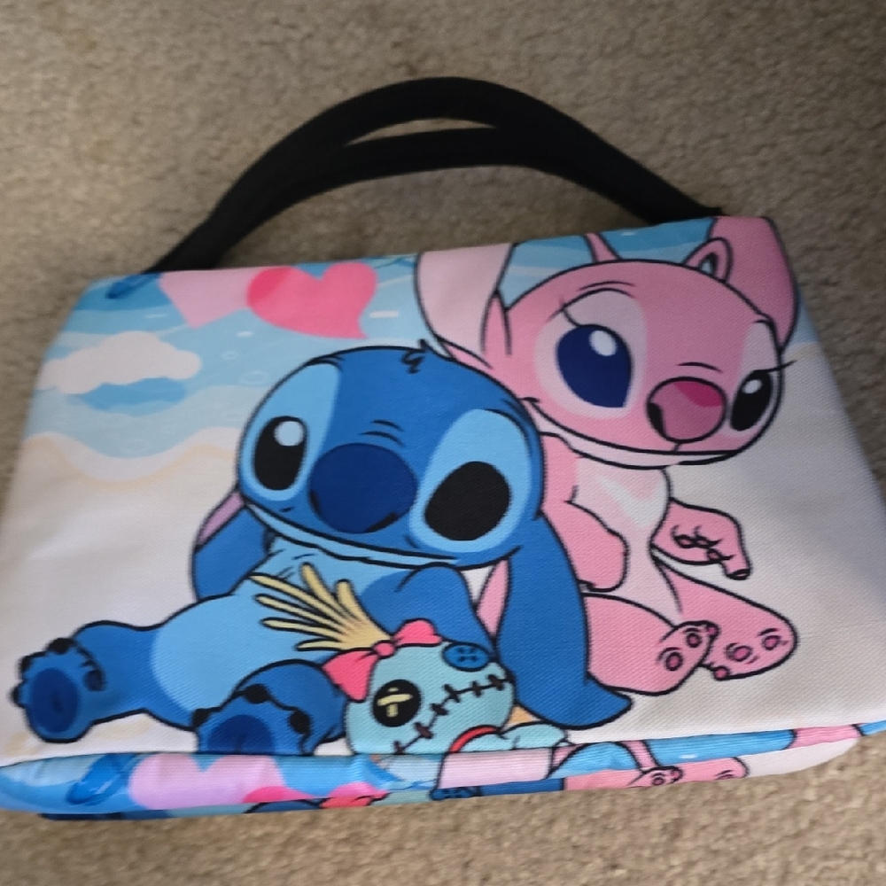 Stitch Lunchbox